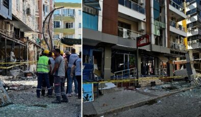 İzmir Torbalı'daki patlamayla ilgili soruşturma başlatıldı | İzmir Haberleri