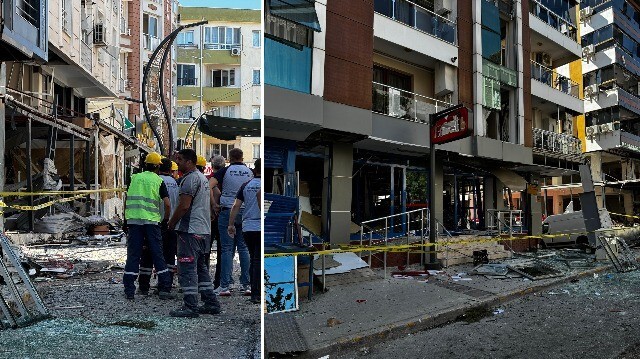 İzmir Torbalı'daki patlamayla ilgili soruşturma başlatıldı | İzmir Haberleri