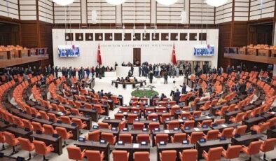 TBMM yeni haftada yoğun gündemle toplanacak | Politika Haberleri