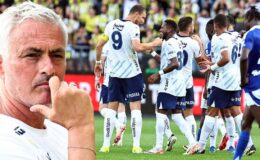 (ÖZET) Fenerbahçe – Strasbourg maç sonucu: 4-0 | Avusturya'da farklı son!