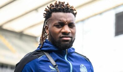 Allan Saint-Maximin takım arkadaşlarına veda etti, Fenerbahçe’ye geliyor