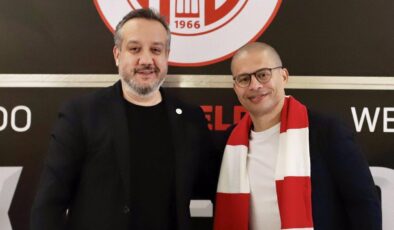 Antalyaspor Başkanı Boztepe açıkladı! Alex’in sözleşmesinde fesih maddesi var…