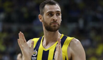 Basketbol Haberleri: Fenerbahçe Beko, Georgios Papagiannis ile yollarını ayırdı