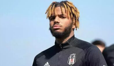 Beşiktaş’ta ayrılık! Rosier transfer için İstanbul’dan ayrıldı