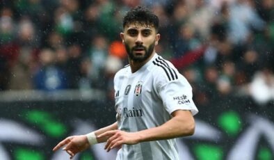 Beşiktaş’tan Çaykur Rizespor’a transfer oldu