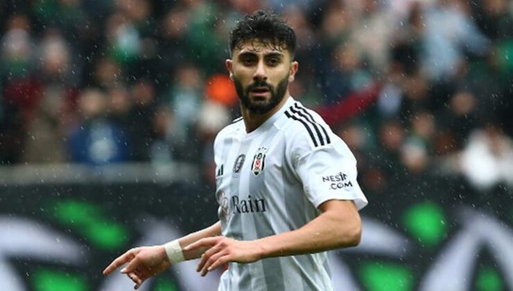 Beşiktaş’tan Çaykur Rizespor’a transfer oldu