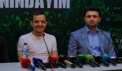 Bursaspor’da Pablo Martin Batalla dönemi resmen başladı! 3 yıllık imza…