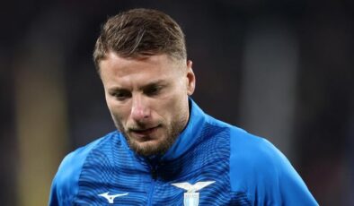 Ciro Immobile, Beşiktaş için İstanbul’a geliyor!