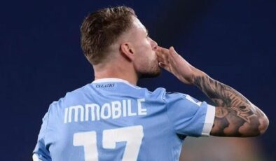 Ciro Immobile, Beşiktaş’a gelmek için ısrarcı! Sağlık kontrolüne girmedi…