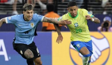 Copa America’da yarı finalistler belli oldu! Brezilya elendi…