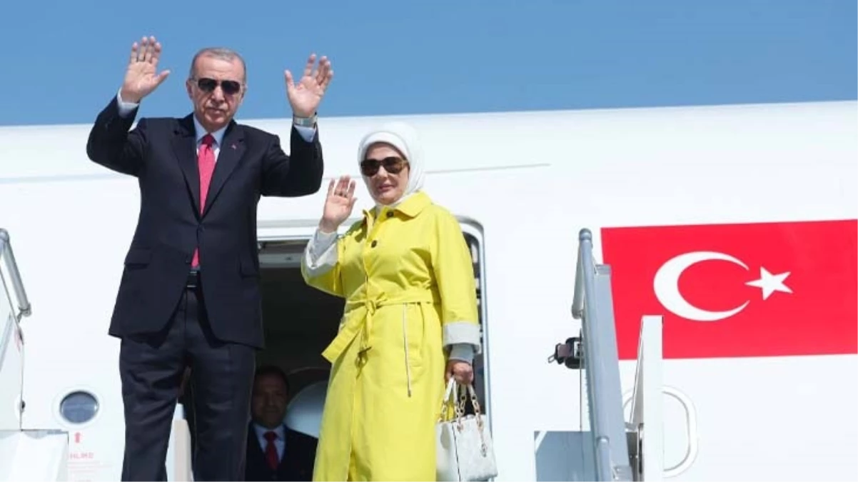 Cumhurbaşkanı Erdoğan, NATO zirvesi için ABD’de! Gazze’deki katliamı gündeme taşıyacak