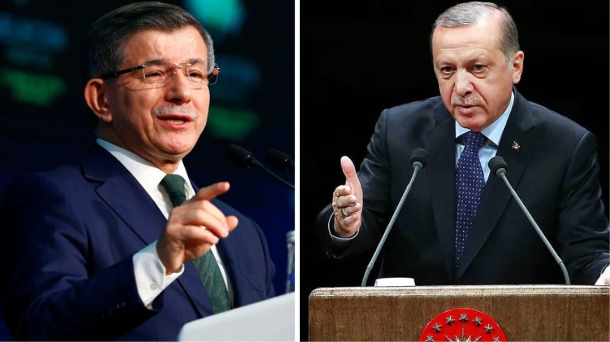 Davutoğlu, Cumhurbaşkanı Erdoğan’a göz kırptı: Kendisi hukukum olan bir insan, görüşürüm