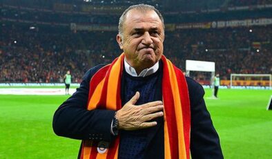 Fatih Terim’den Galatasaray paylaşımı!