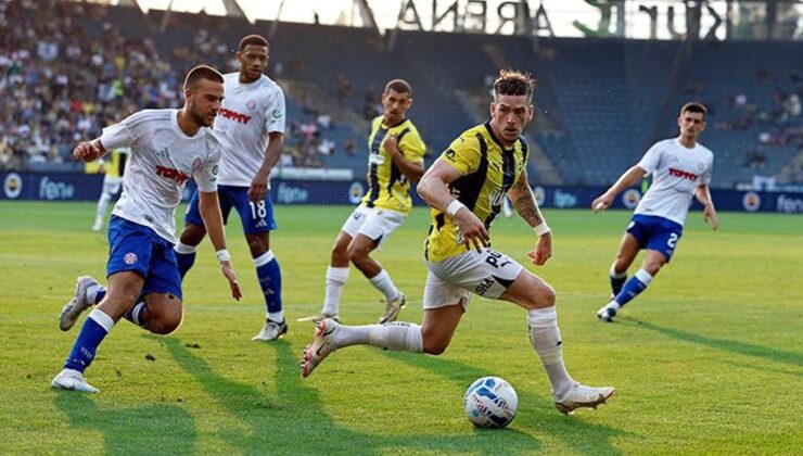 Fenerbahçe Strasbourg CANLI İZLE | Fenerbahçe hazırlık maçı canlı yayın! FB Strasbourg canlı ve şifresiz yayın