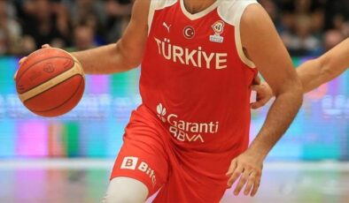 Fransa Türkiye basketbol maçı ne zaman, saat kaçta, hangi kanalda? FIBA 2025 Avrupa Şampiyonası Elemeleri hazırlık maçı canlı yayın izle!