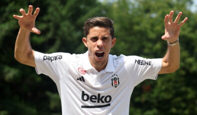 Gabriel Paulista: Kazanma ruhumu Beşiktaş’a yansıtmak istiyorum…