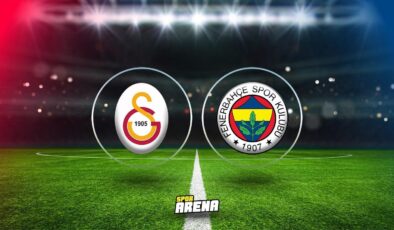 Galatasaray Fenerbahçe maçı ne zaman? Derbi ne zaman, kaçıncı hafta oynanacak?