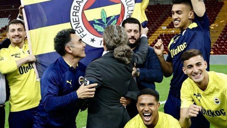 Galatasaray-Fenerbahçe maçı sonrası yaşanan olaylara ilişkin bilirkişi raporu hazırlandı