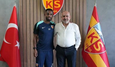 Kayserispor, Lionel Carole’ün sözleşmesini uzattı! Resmi…