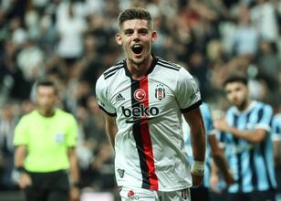 Montero’ya İspanya’dan iki talip! – Beşiktaş son dakika haberleri