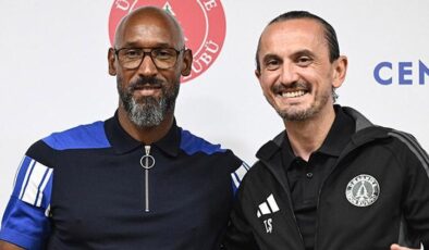 Nicolas Anelka’dan zehir zemberek açıklama! Görevinden ayrıldı