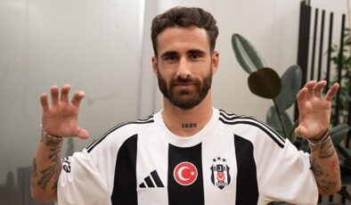 Rafa Silva, Beşiktaş kariyeri için heyecanlı: ‚Quaresma gibi bir etki bırakmak istiyorum!‘