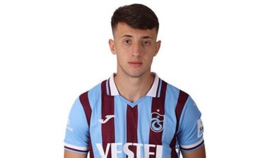 Trabzonspor, Ognjen Bakic’in ayrılığını açıkladı