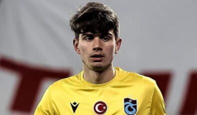 Trabzonspor’un genç kalecisi Kağan Moradaoğlu’nun talipleri artıyor