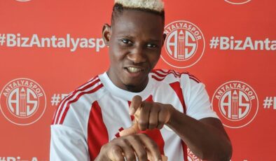 Transfer Haberleri: Antalyaspor, Moussa Djenepo’yu kiraladı