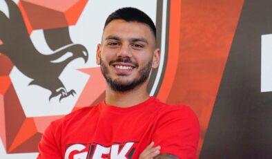 Transfer Haberleri: Eren Erdoğan, Gaziantep FK’da