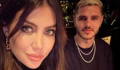 Wanda Nara ile Mauro Icardi ayrıldı! Wanda Nara bizzat açıkladı