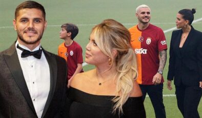 ‚Wanda Nara ve Mauro Icardi boşanıyor‘ iddiası! Sosyal medyadaki o hareket sonrası olay…