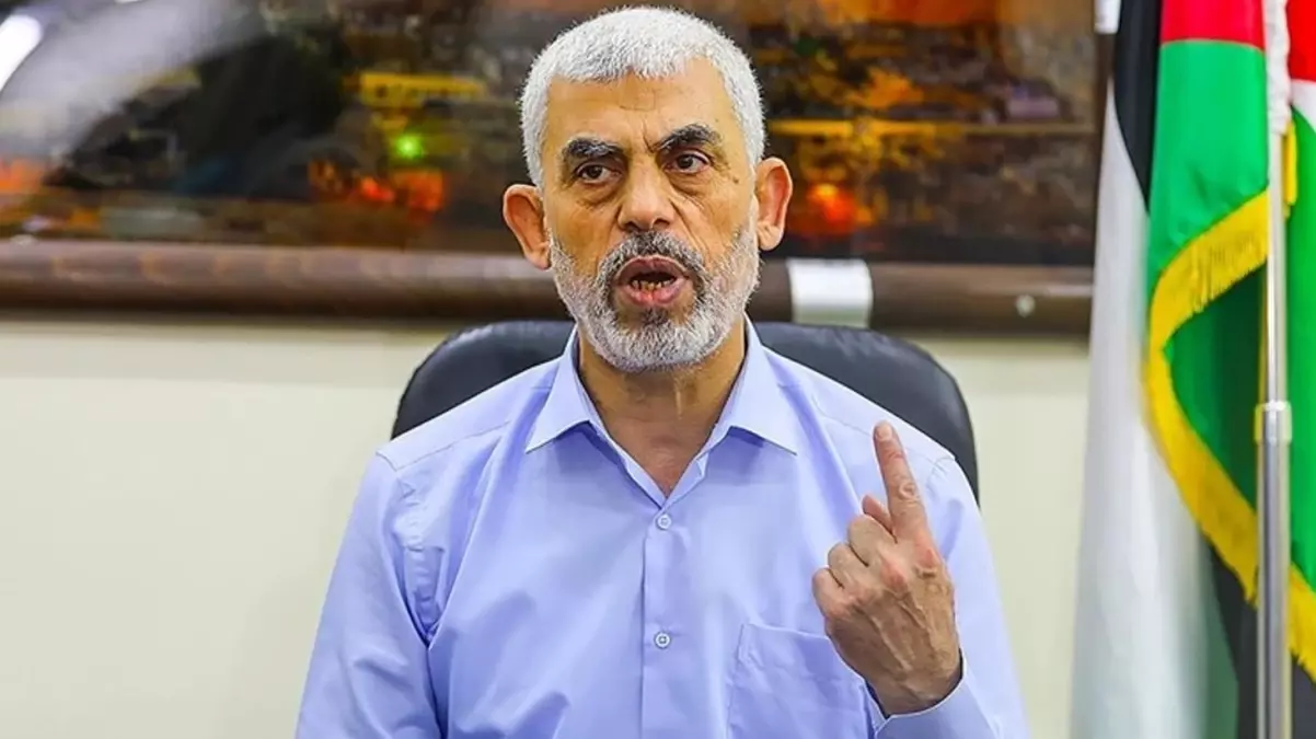 Hamas, Yahya Sinvar’ın ölümünü doğruladı