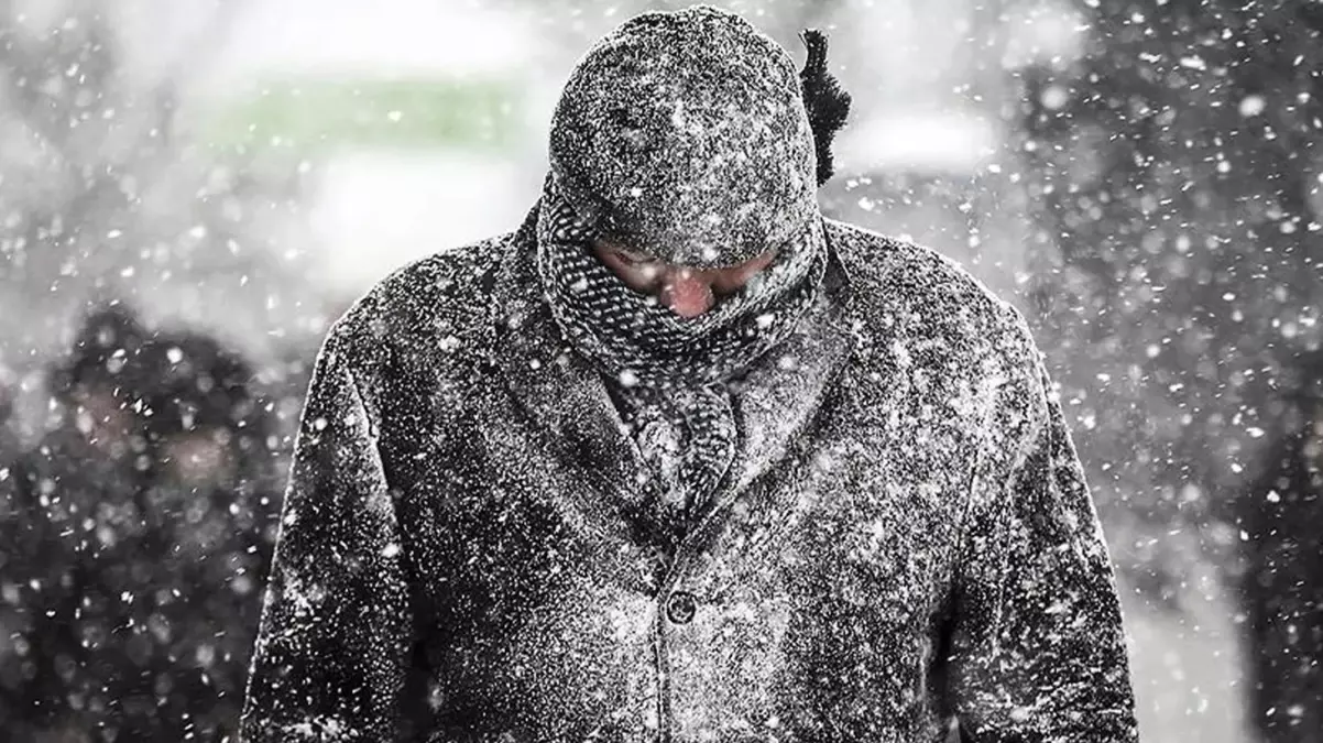 Meteorolojiden Türkiye geneli için kar ve sağanak yağış uyarısı