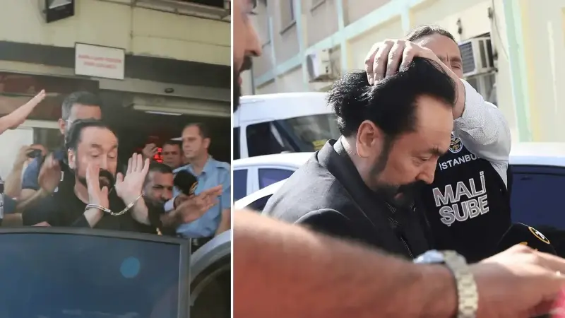 Adnan Oktar’ı öven paylaşımlara soruşturma: 450 hesaba erişim engeli getirildi