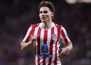 Atletico Madrid Başkanı’ndan Alvarez için transfer açıklaması!