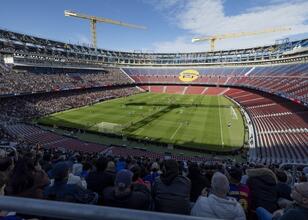 Barcelona, Camp Nou’ya dönüyor!