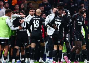 Beşiktaş, 3 eksikle zorlu deplasmanda!