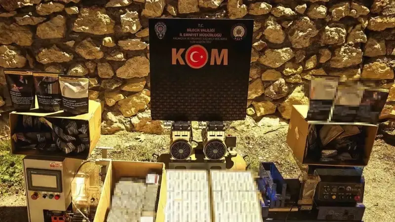 Bilecik’te kaçakçılara geçit yok