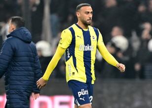 Fenerbahçe’de Cenk Tosun’a sürpriz talip!