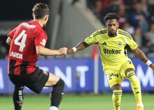 Fenerbahçe’de Fred’e özel destek!