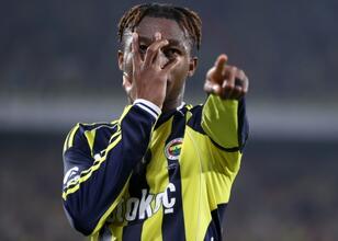 Fenerbahçe’de Nene iş başında: 3 yıl sonra duble