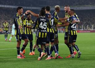 Fenerbahçe’nin muhteşem üçlüsü!