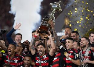 Flamengo, Libertadores 2025 şampiyonluğunu kazandı!