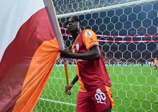 Galatasaray’da Wilfried Singo tehlikesi!