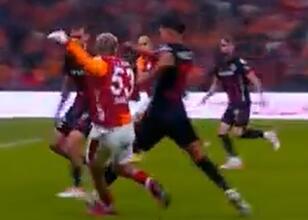 Galatasaray’dan VAR tepkisi