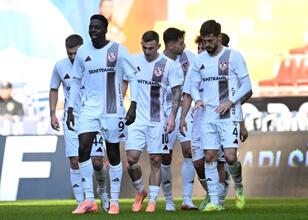 Gaziantep FK, Kayseri’de derin nefes aldı!