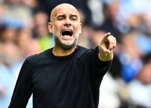 Guardiola bir kez daha Filistin halkı için konuştu