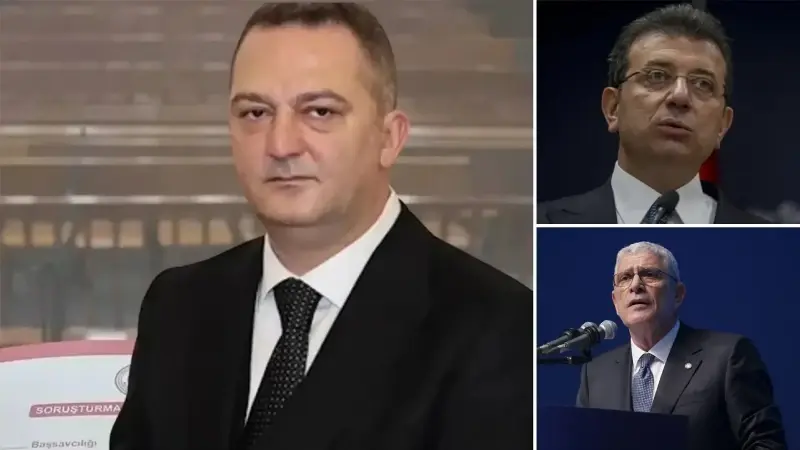 Hafriyatçıyı Sistem’e o sokmuş