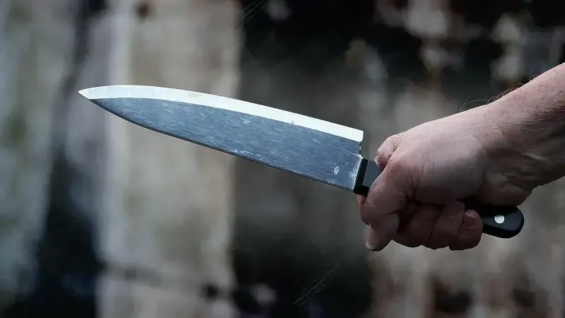 İş meselesi kavgasında kan aktı